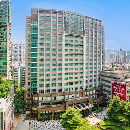 Grand International Hotel Гуанчжоу Экстерьер фото